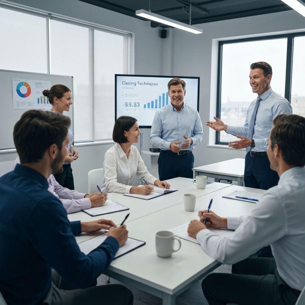 Mentoria de Vendas B2B